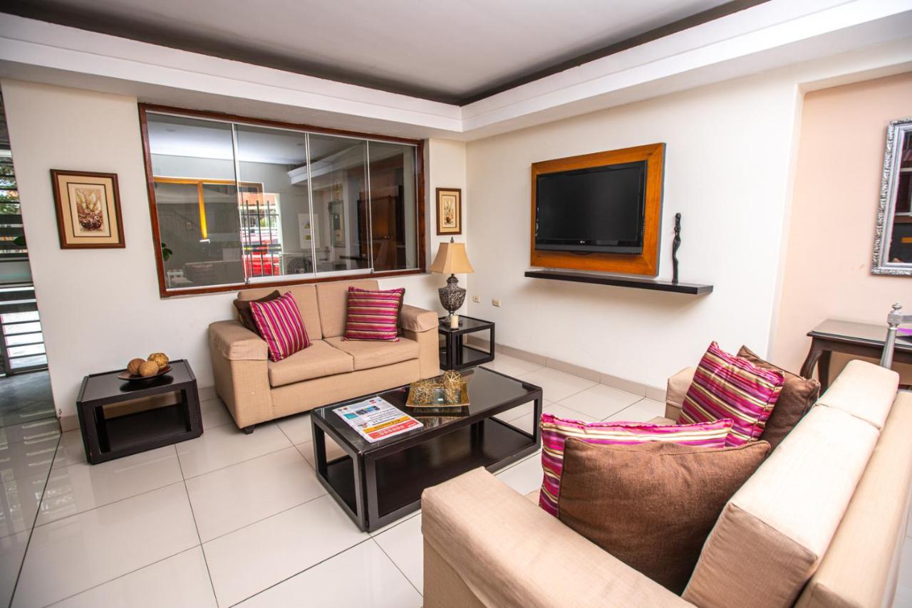 Posada Blanca Hotel Boutique Piura Exterior foto